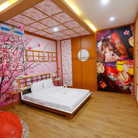 Novia Hotel Хошимін Екстер'єр фото