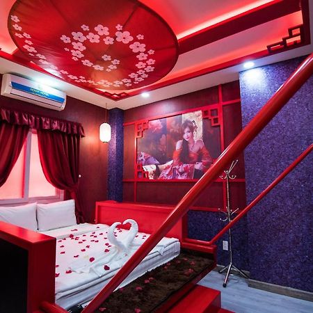 Novia Hotel Хошимін Екстер'єр фото