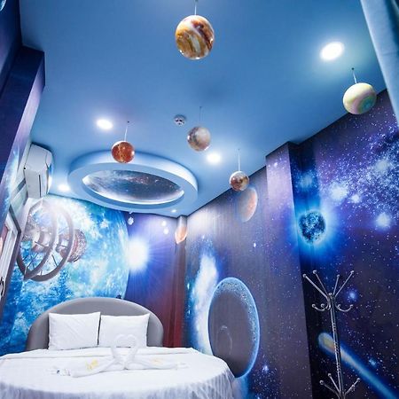 Novia Hotel Хошимін Екстер'єр фото