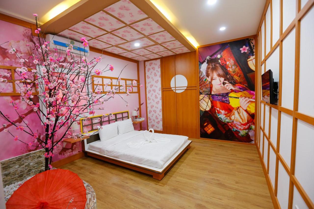 Novia Hotel Хошимін Екстер'єр фото