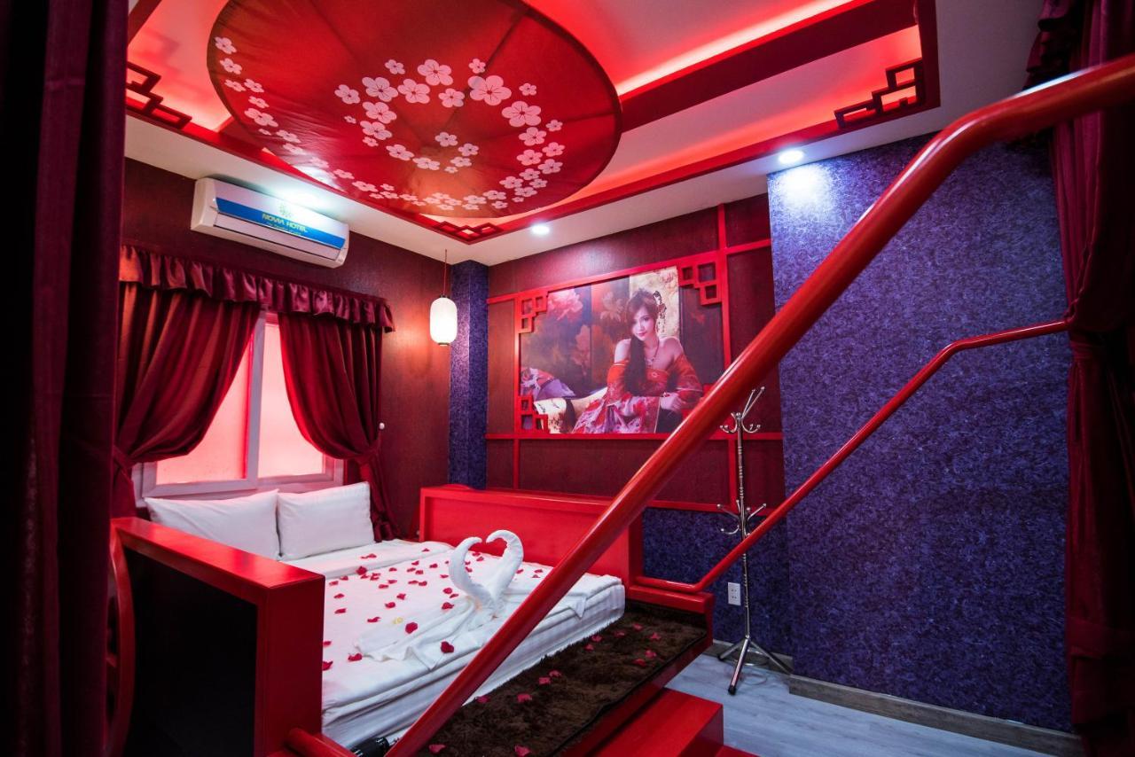 Novia Hotel Хошимін Екстер'єр фото