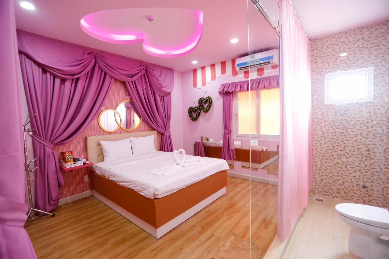 Novia Hotel Хошимін Екстер'єр фото