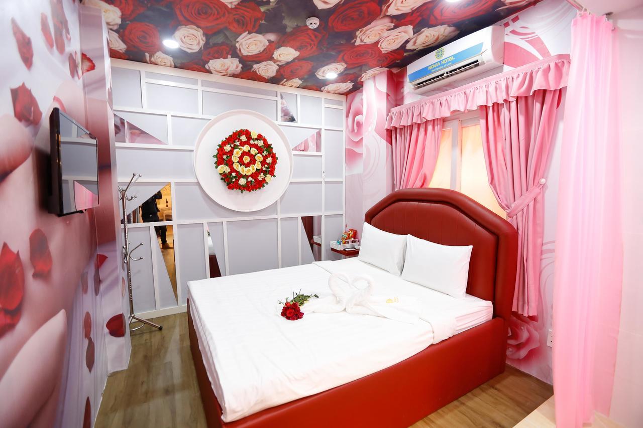 Novia Hotel Хошимін Екстер'єр фото