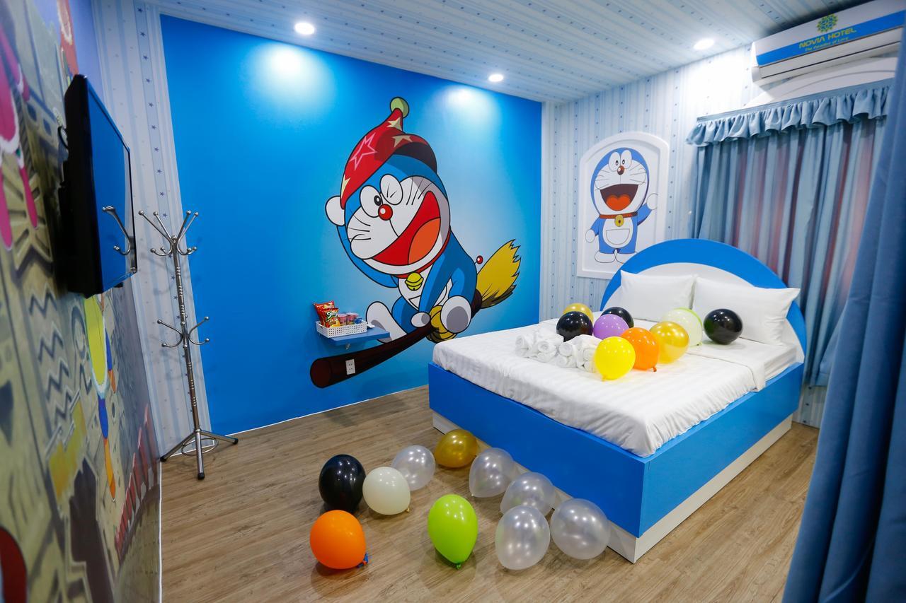 Novia Hotel Хошимін Екстер'єр фото