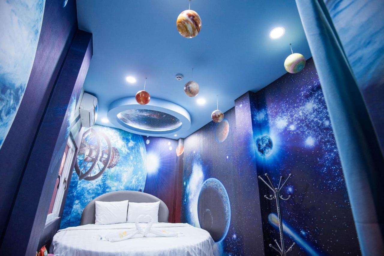 Novia Hotel Хошимін Екстер'єр фото