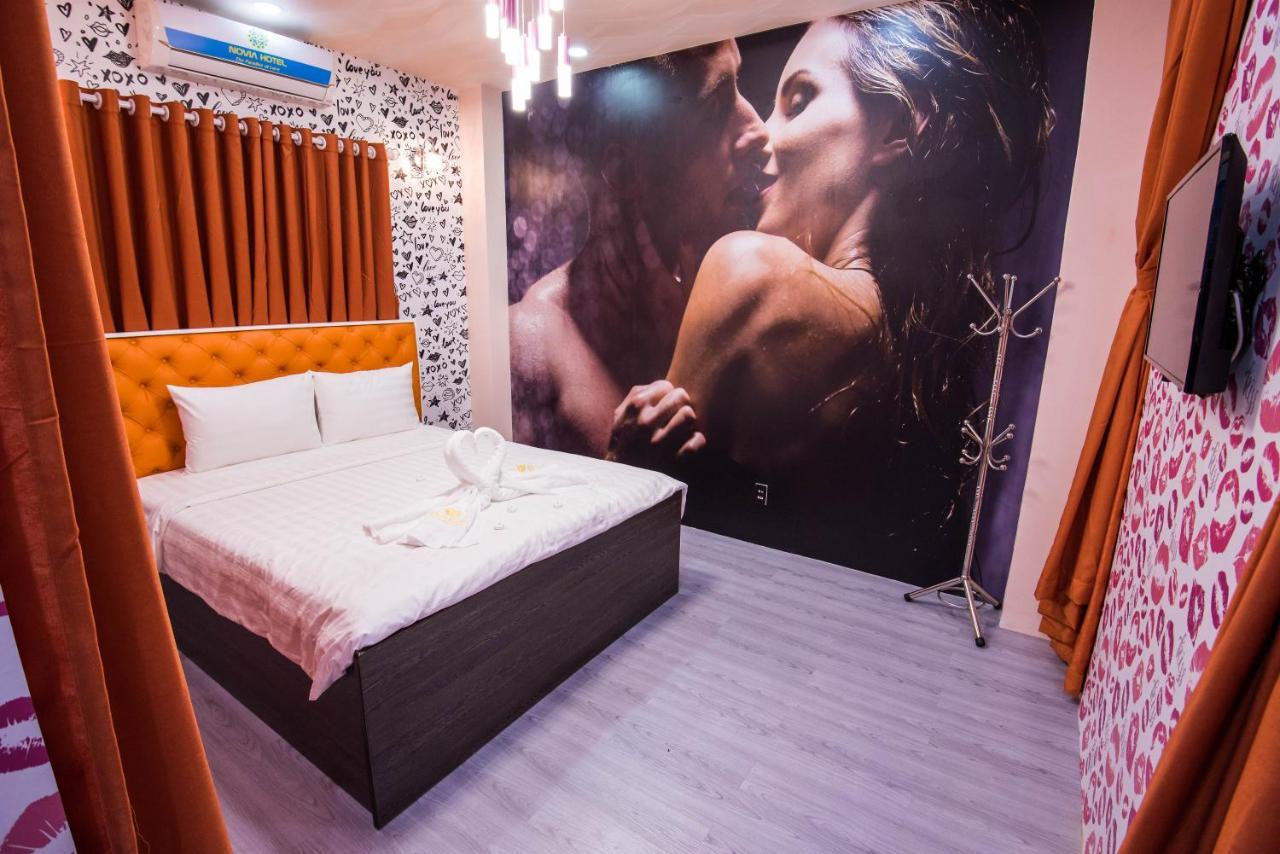Novia Hotel Хошимін Екстер'єр фото