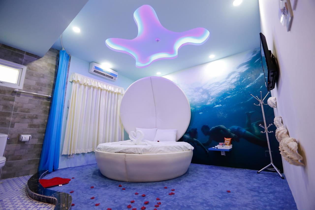 Novia Hotel Хошимін Екстер'єр фото