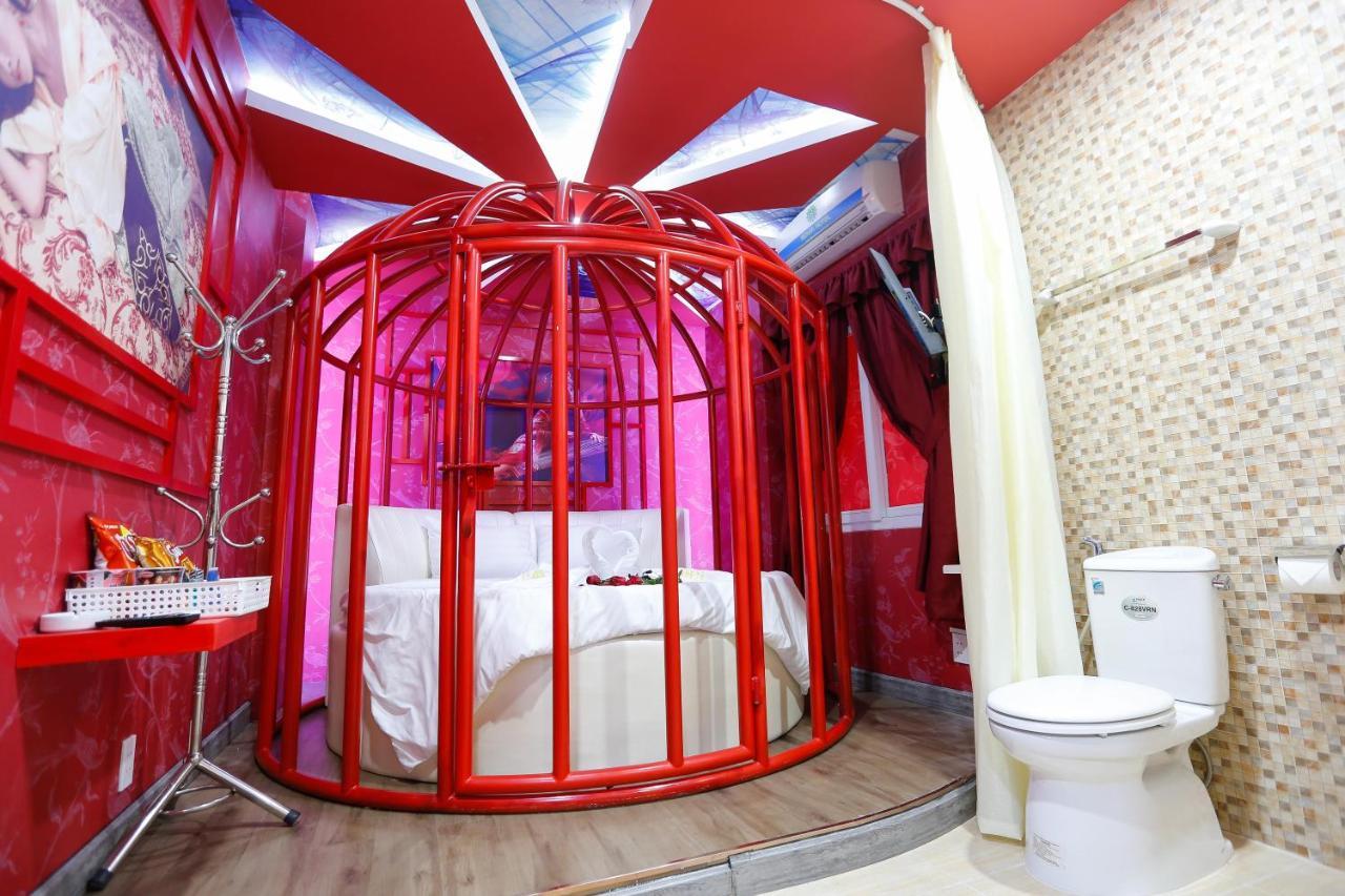 Novia Hotel Хошимін Екстер'єр фото
