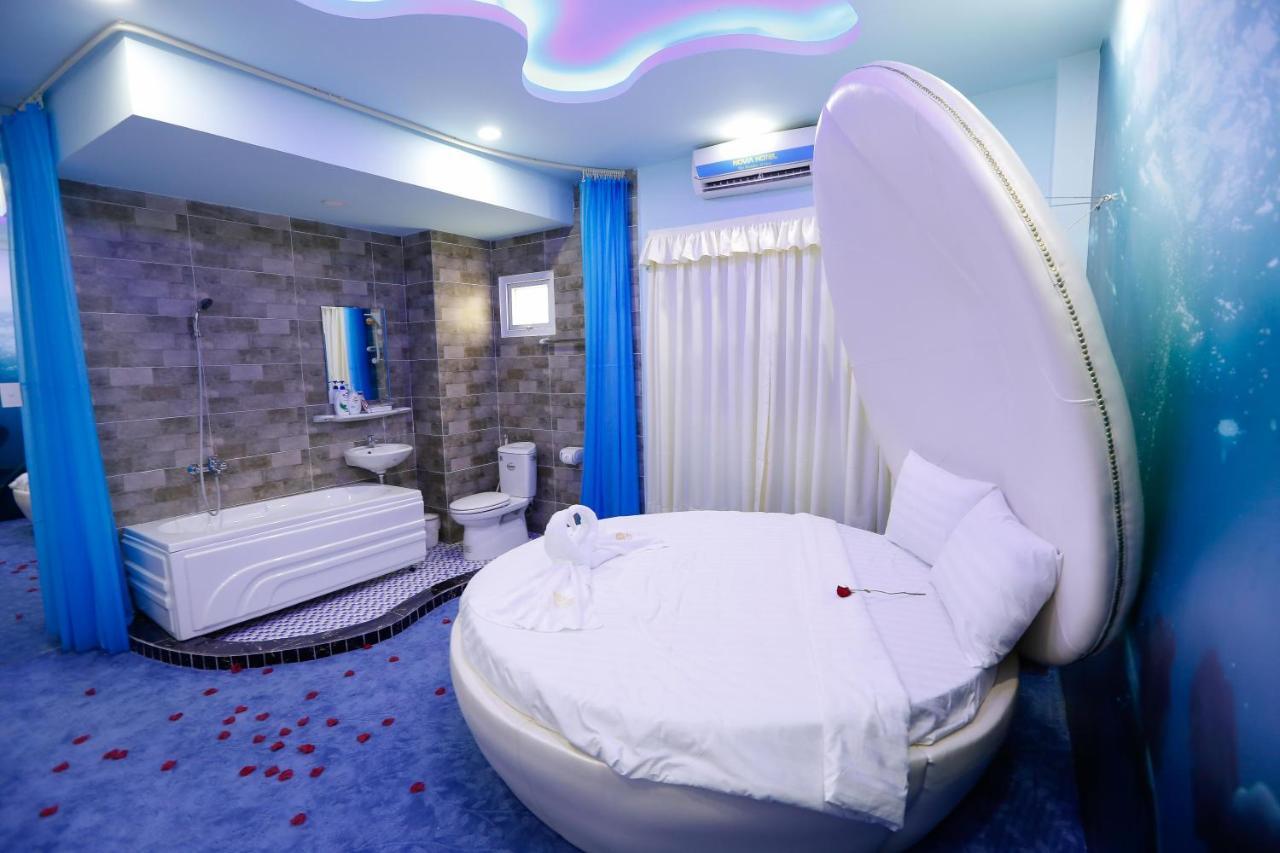 Novia Hotel Хошимін Екстер'єр фото