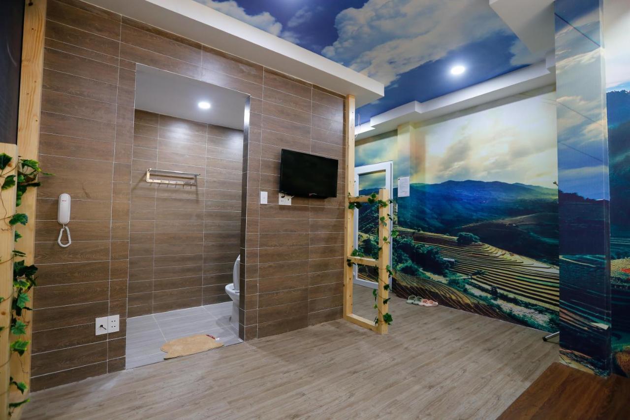 Novia Hotel Хошимін Екстер'єр фото