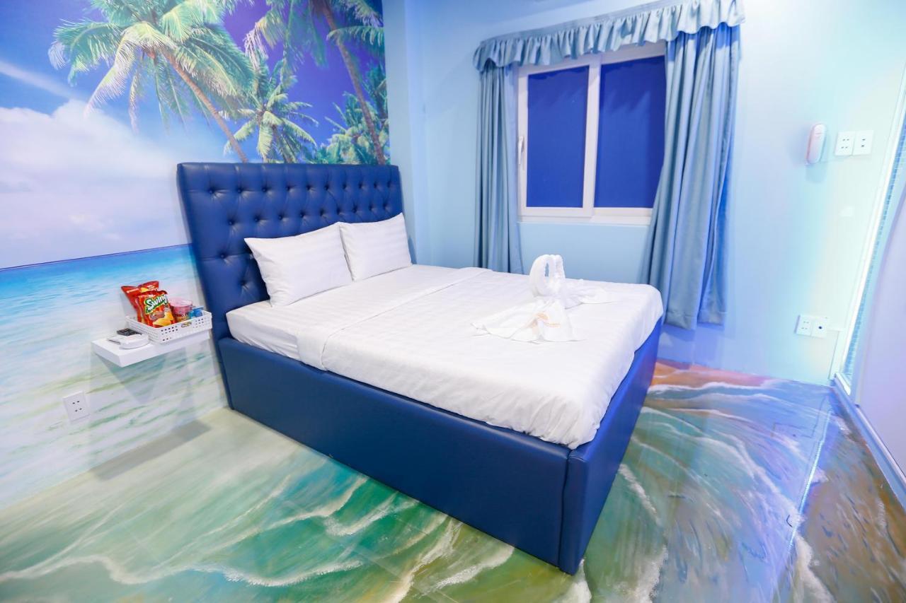 Novia Hotel Хошимін Екстер'єр фото