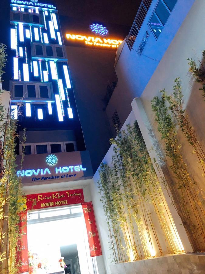 Novia Hotel Хошимін Екстер'єр фото