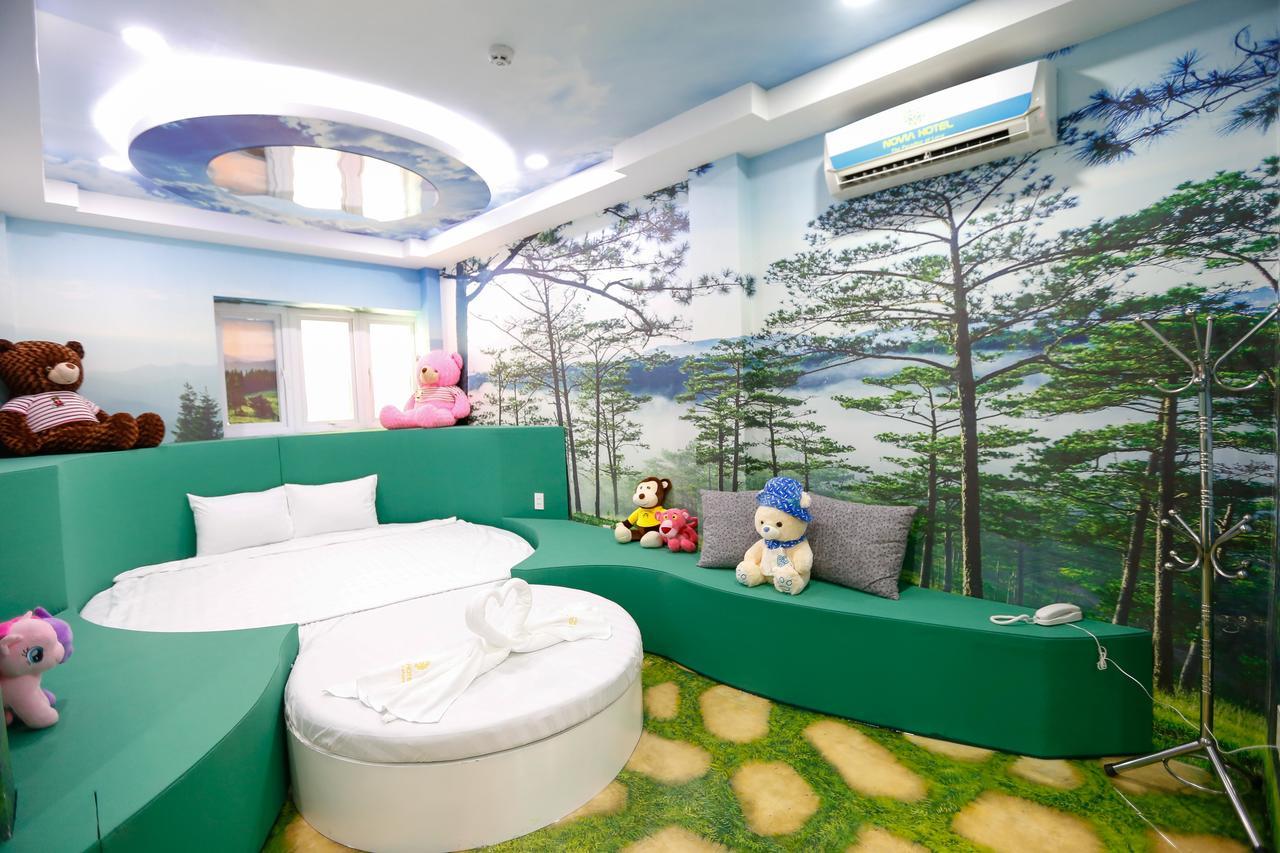 Novia Hotel Хошимін Екстер'єр фото