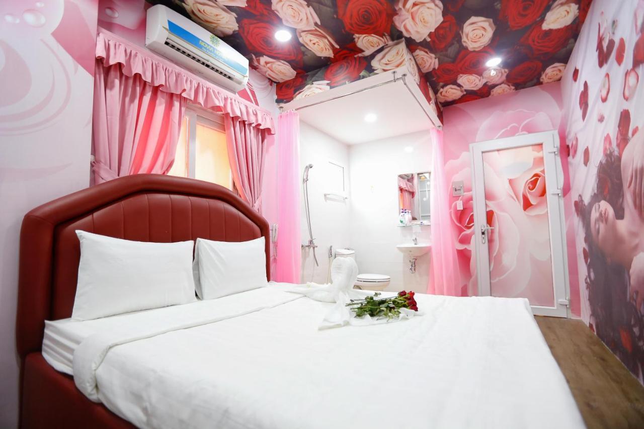Novia Hotel Хошимін Екстер'єр фото