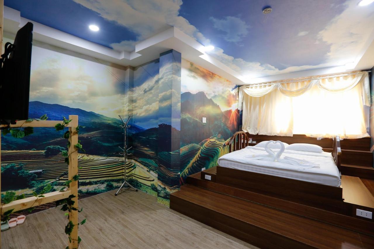 Novia Hotel Хошимін Екстер'єр фото