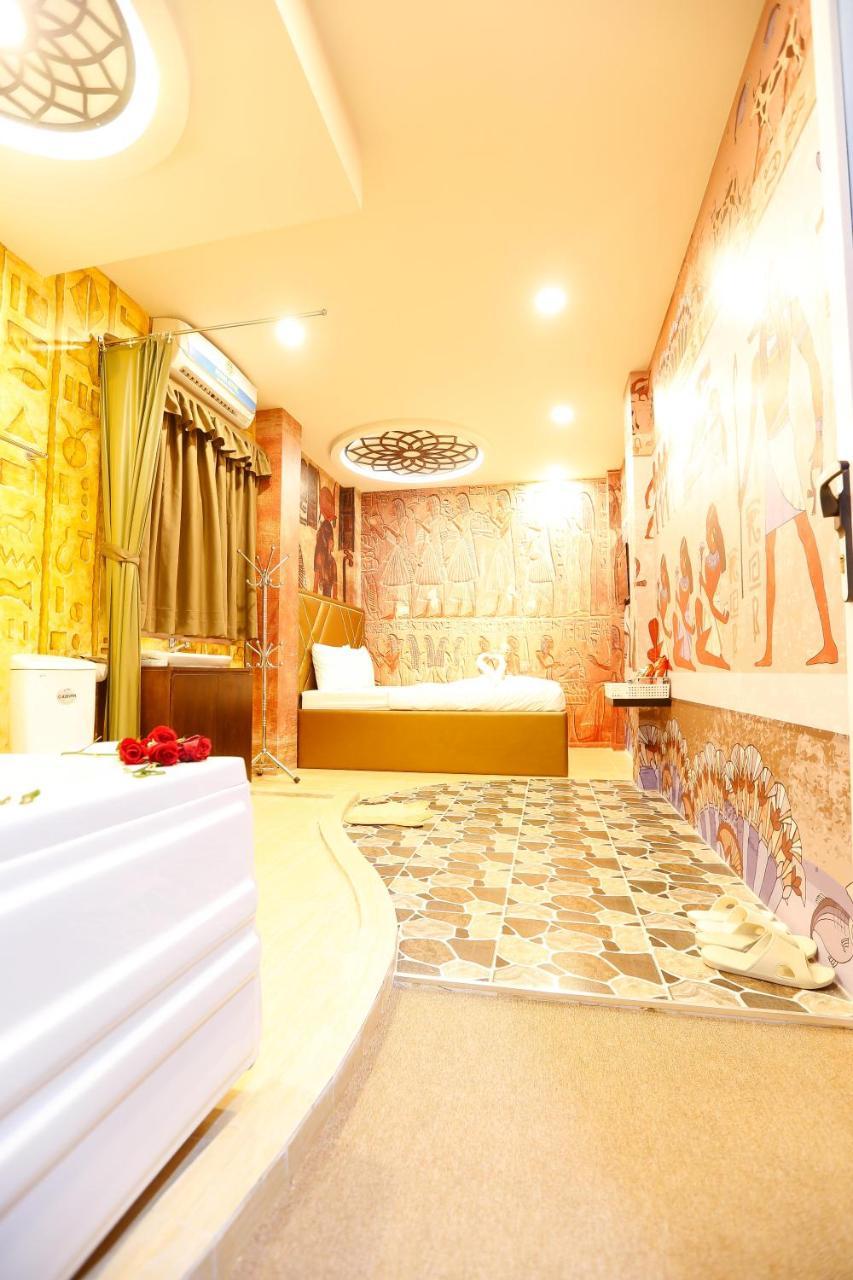 Novia Hotel Хошимін Екстер'єр фото