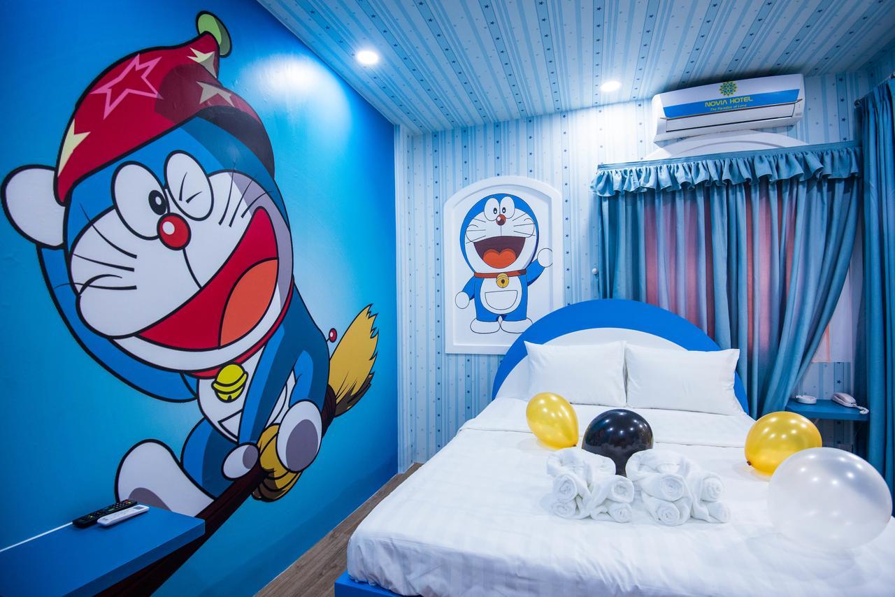 Novia Hotel Хошимін Екстер'єр фото