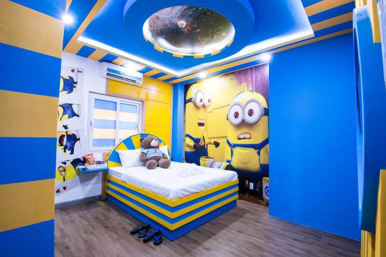 Novia Hotel Хошимін Екстер'єр фото