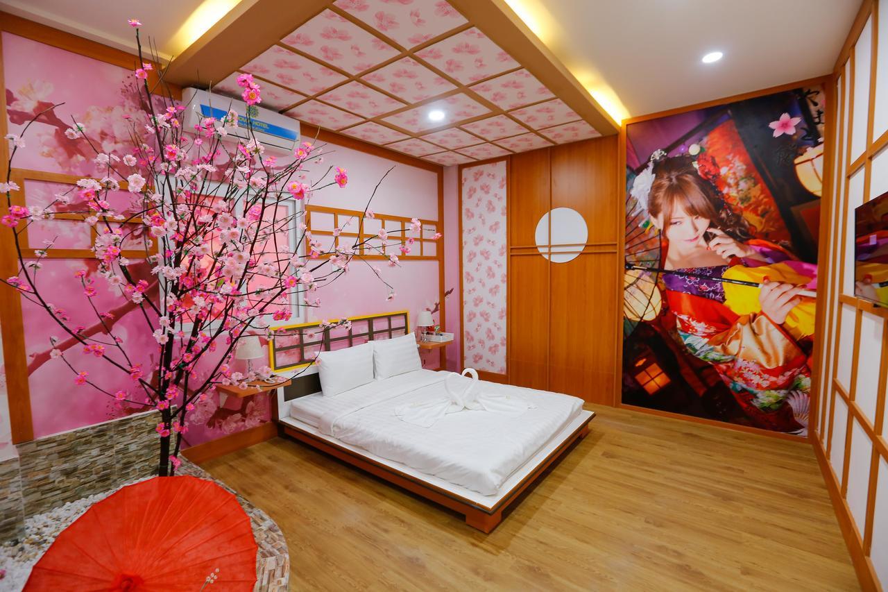 Novia Hotel Хошимін Екстер'єр фото