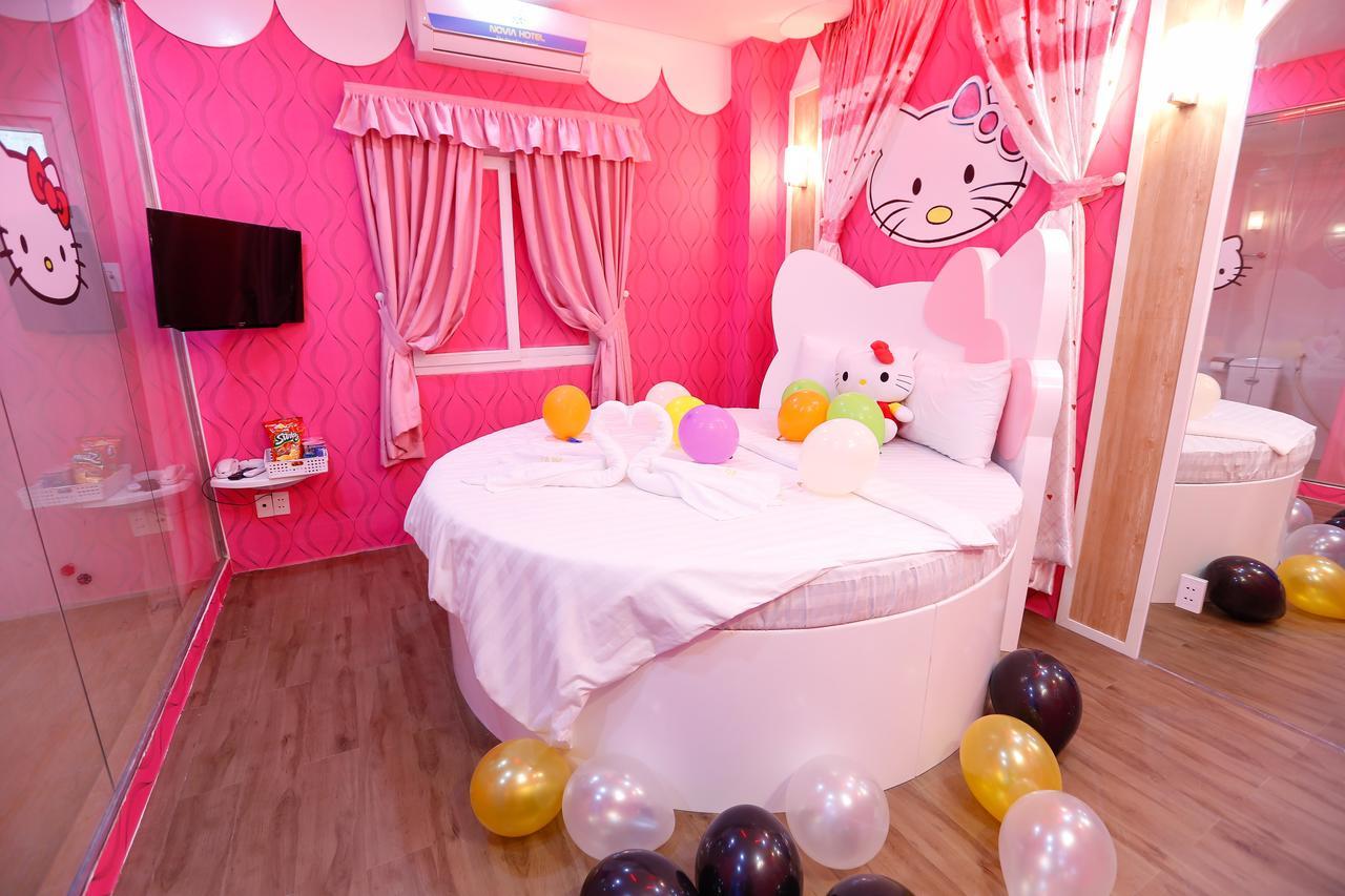 Novia Hotel Хошимін Екстер'єр фото