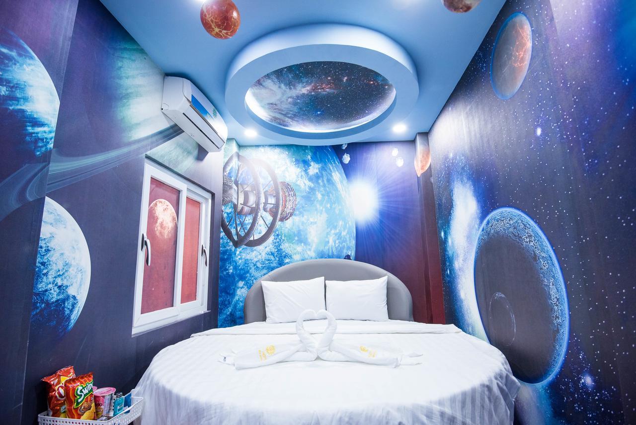 Novia Hotel Хошимін Екстер'єр фото
