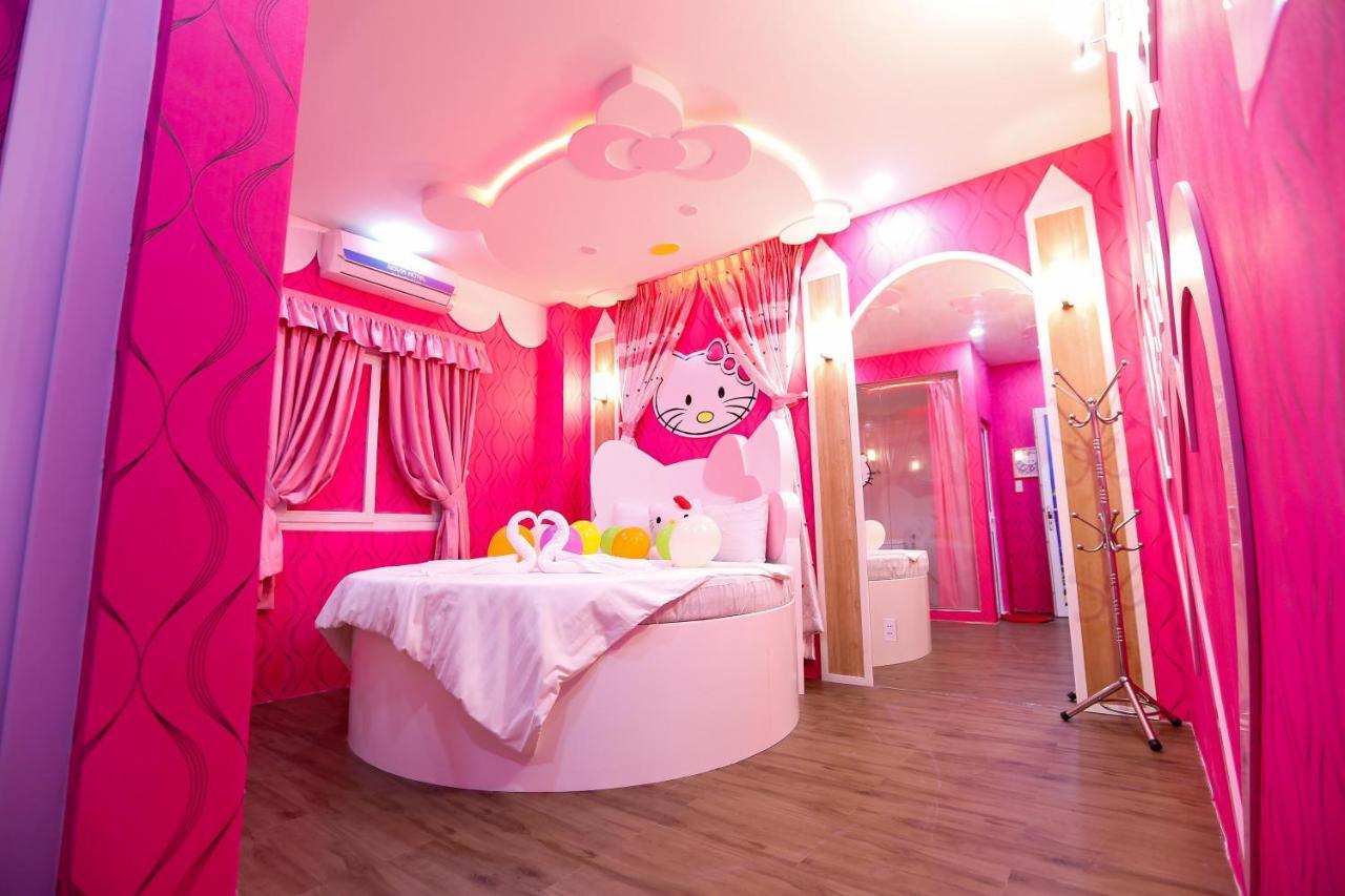 Novia Hotel Хошимін Екстер'єр фото