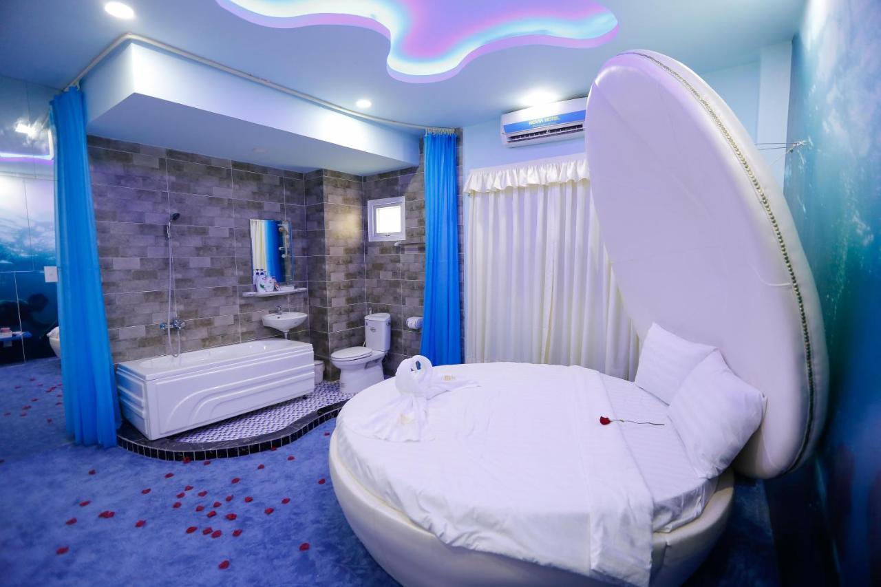 Novia Hotel Хошимін Екстер'єр фото