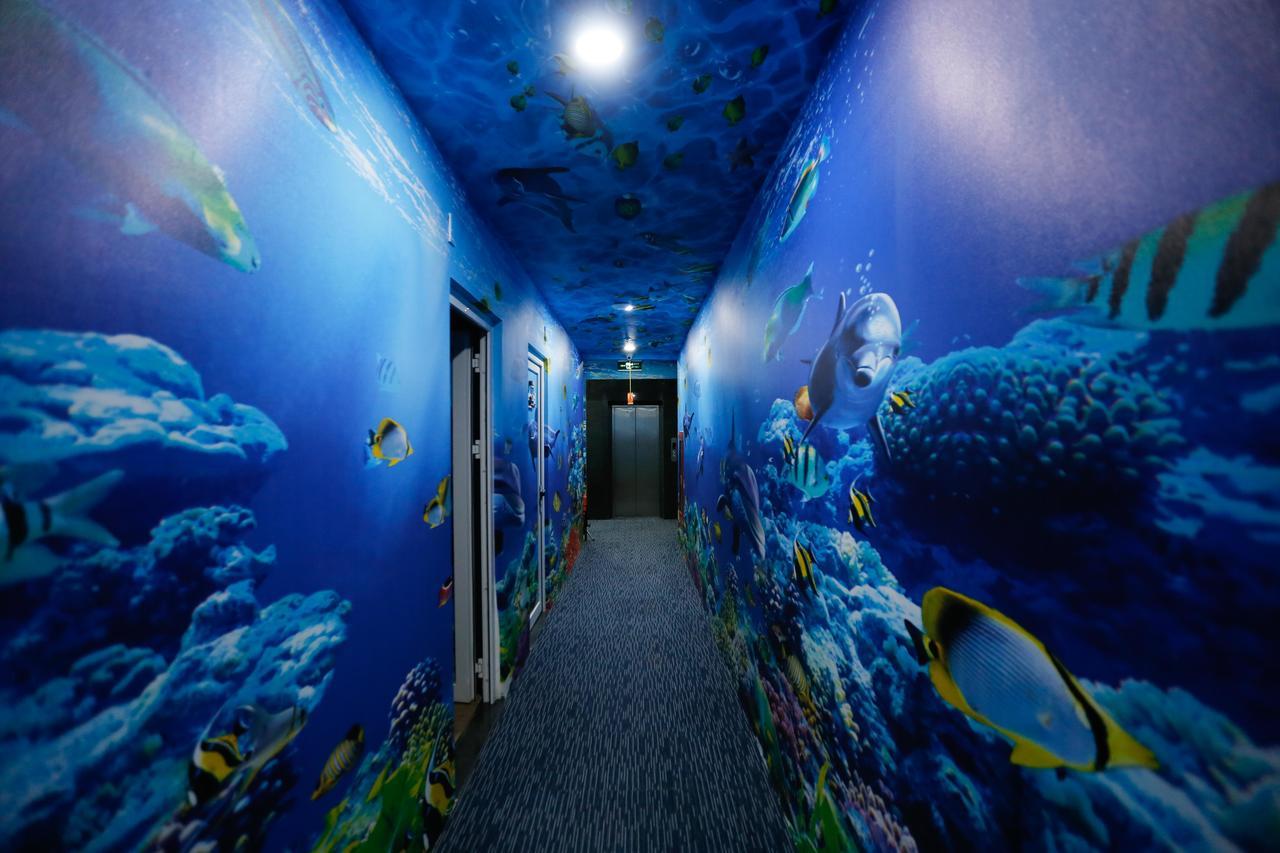 Novia Hotel Хошимін Екстер'єр фото